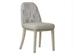 Custom Small Upholstered Chair with Arms Yumeya Chairs 3