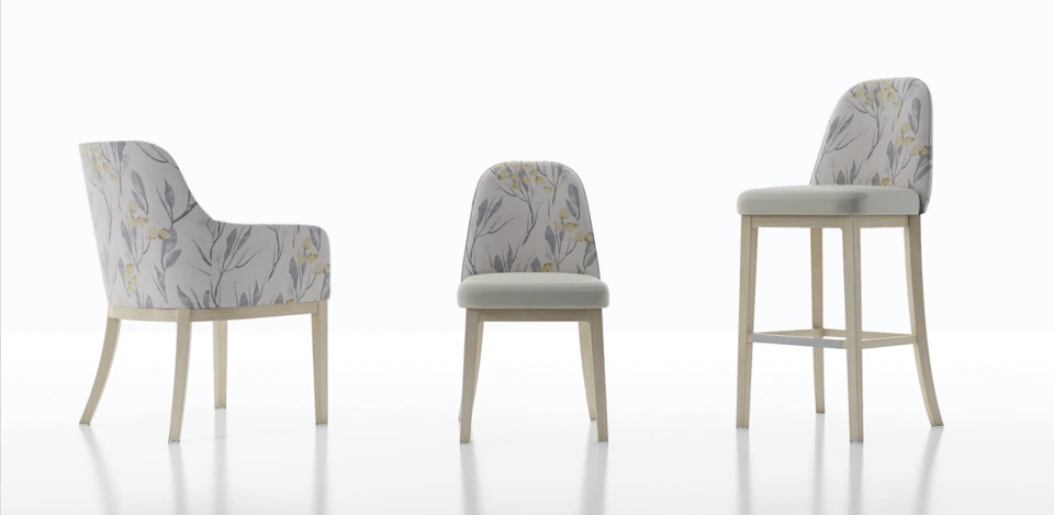 Yumeya Chairs Coffee Chairs for 7