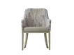 Custom Aluminum Cafe Chair Mga Yumeya Chair 1