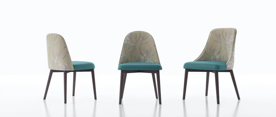 Yumeya Chairs Brand Commercial Dining Room Furniture 7