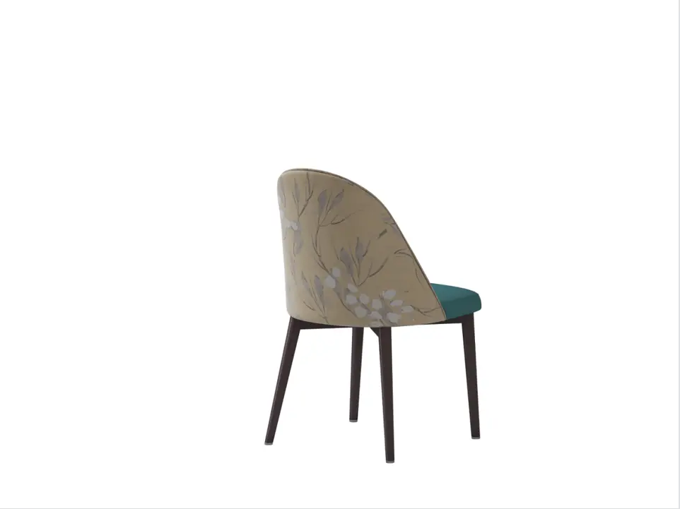 Yumeya Chairs Brand Commercial Dining Room Furniture 5
