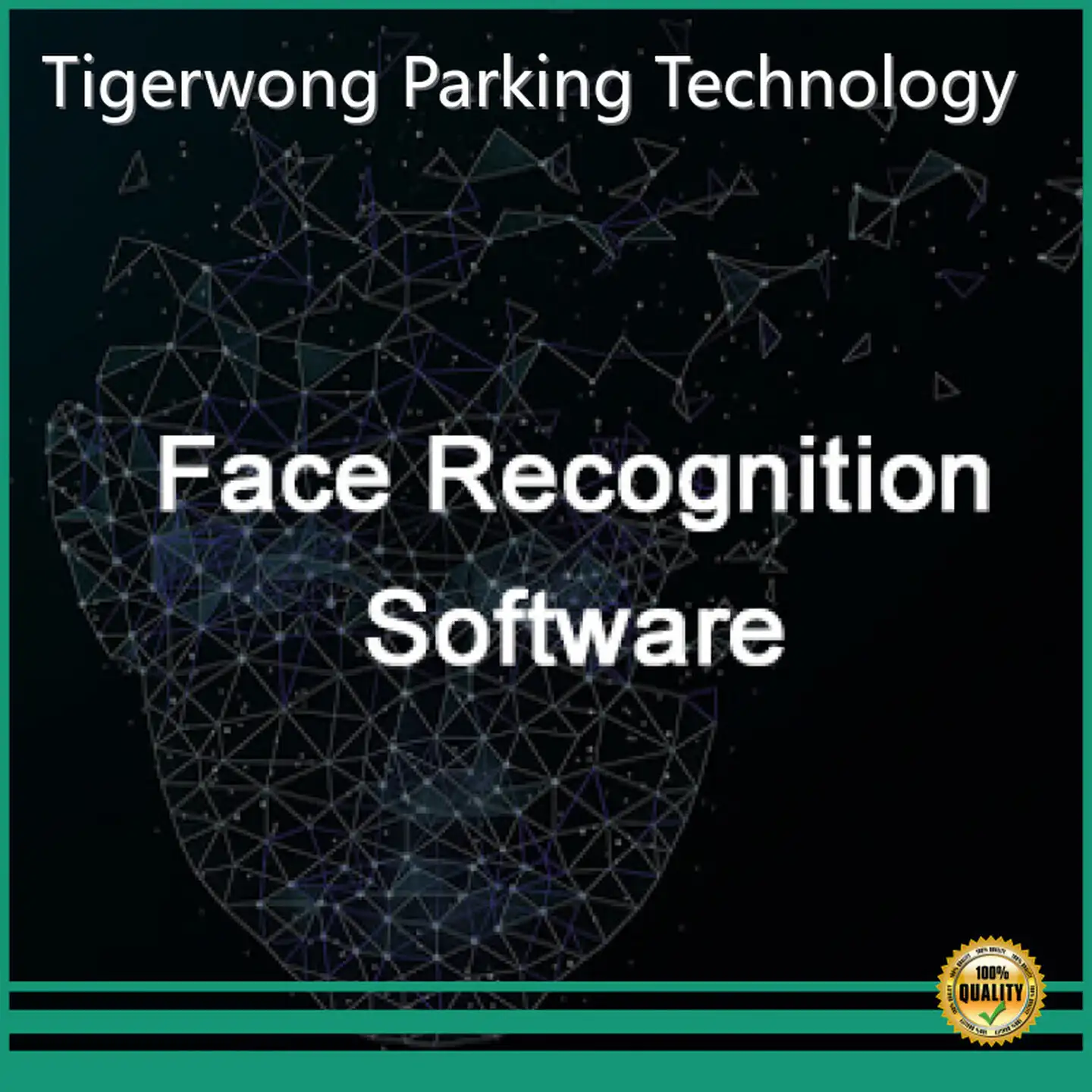 支持面部識別系統Tigerwong停車品牌公司