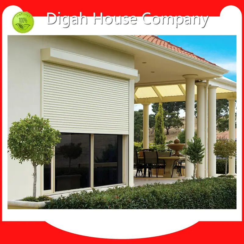 Aluminium Casement Door Powder Coating Powder Coating Powder Coating Digah Company Brand 1