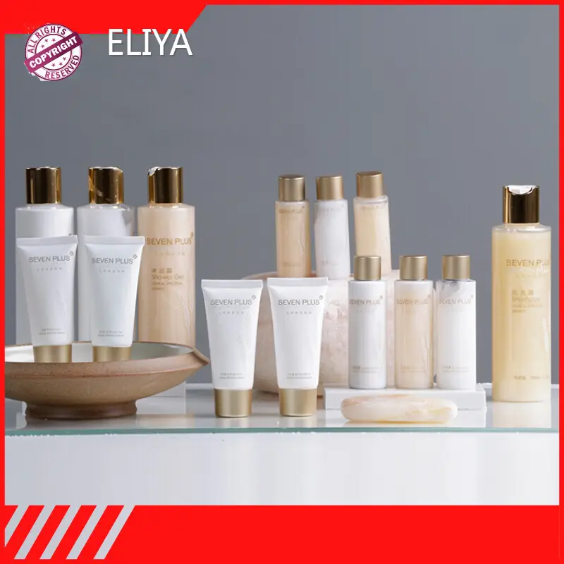 Hot L/C High Quality Hotel Amenities L/C ELIYA Brand 1