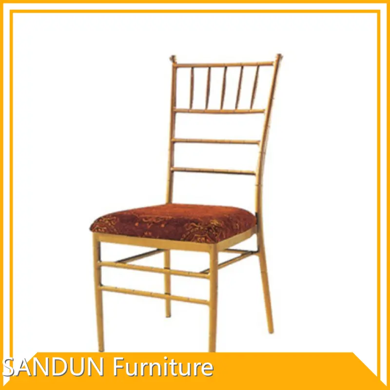 Wholesale YC-012 Resin Folding Patio Chairs SANDUN Furniture Brand 1