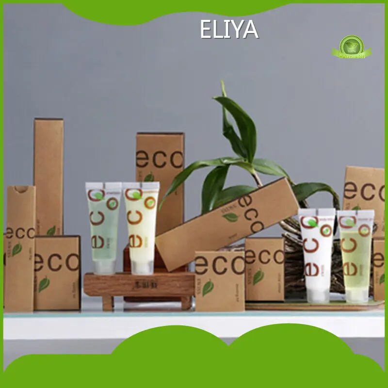 3000 Sets ELIYA Brand Hotel Guest Amenities Suppliers Manufacture 1