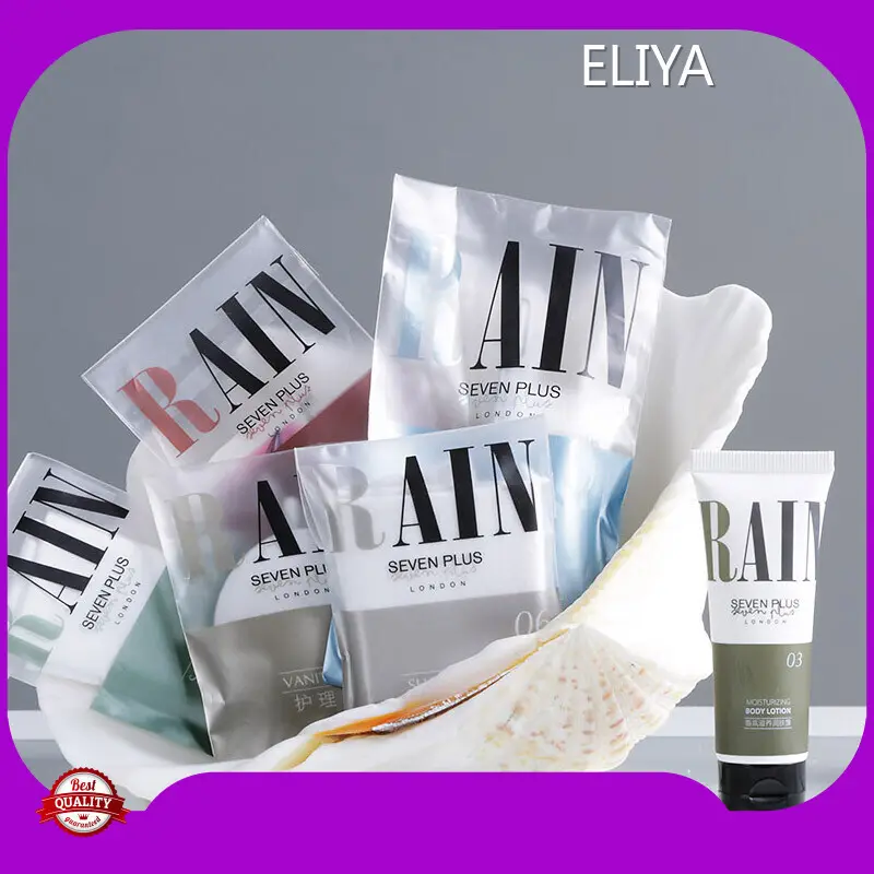 Yes ELIYA Brand Guest Toiletries Manufacture 1