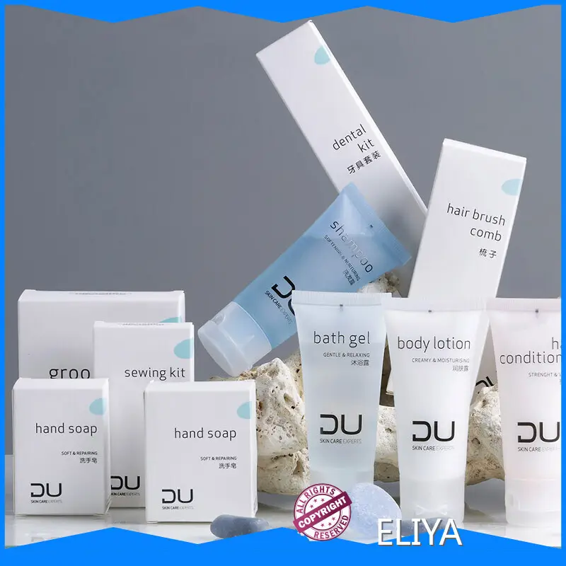 High Quality Hotel Amenities Yes Yes Yes Warranty ELIYA 1