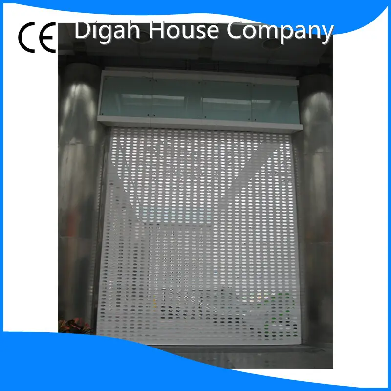 Digah Company Brand 1 Set 1 Set 1 Set Custom External Aluminium Sliding Doors 1