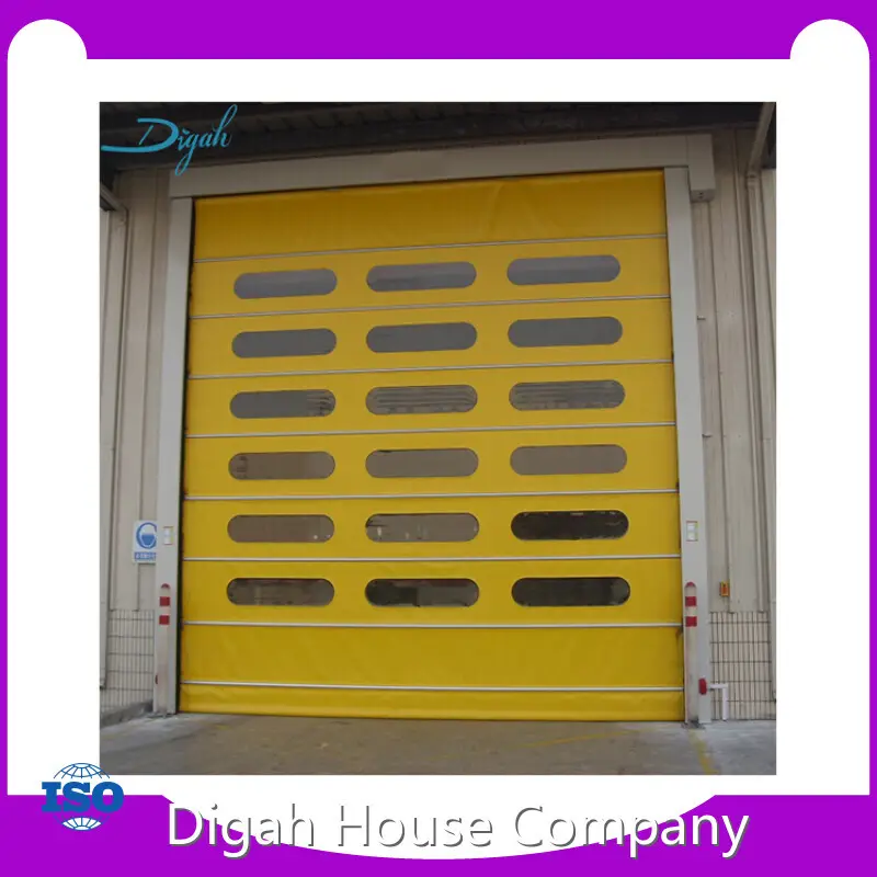Digah Company Injection Sea Freight 1