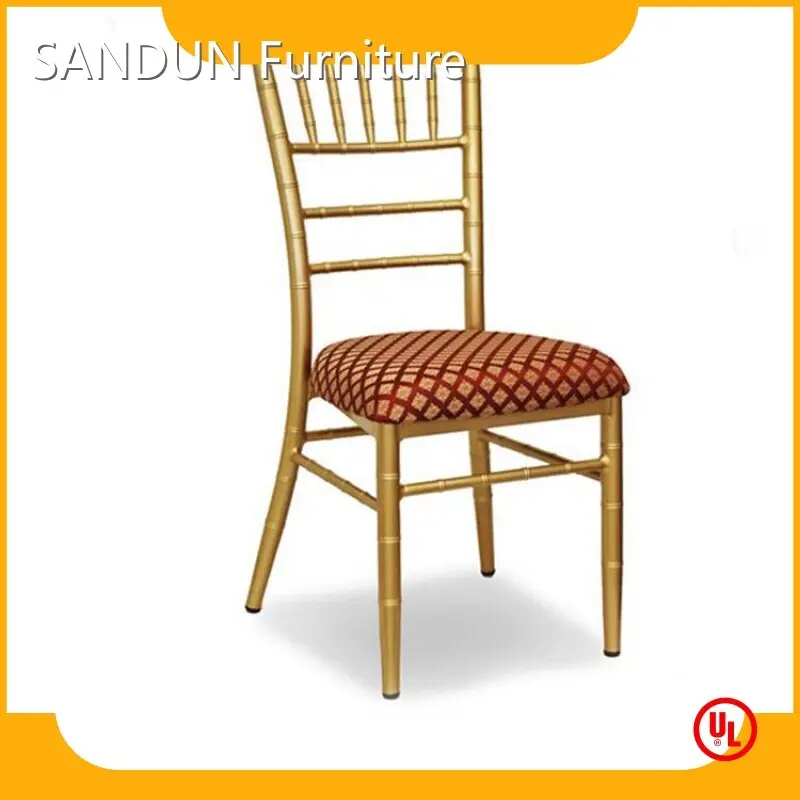 Quality SANDUN Furniture Brand Wooden Chair with Cushion YC-003 1