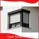 Digah Company Custom Aluminium Frame French Swing Doors-3 1