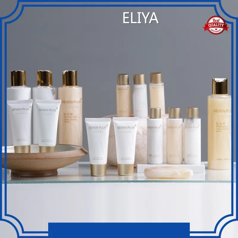 Yes Yes ELIYA Brand High Quality Hotel Amenities Factory 1