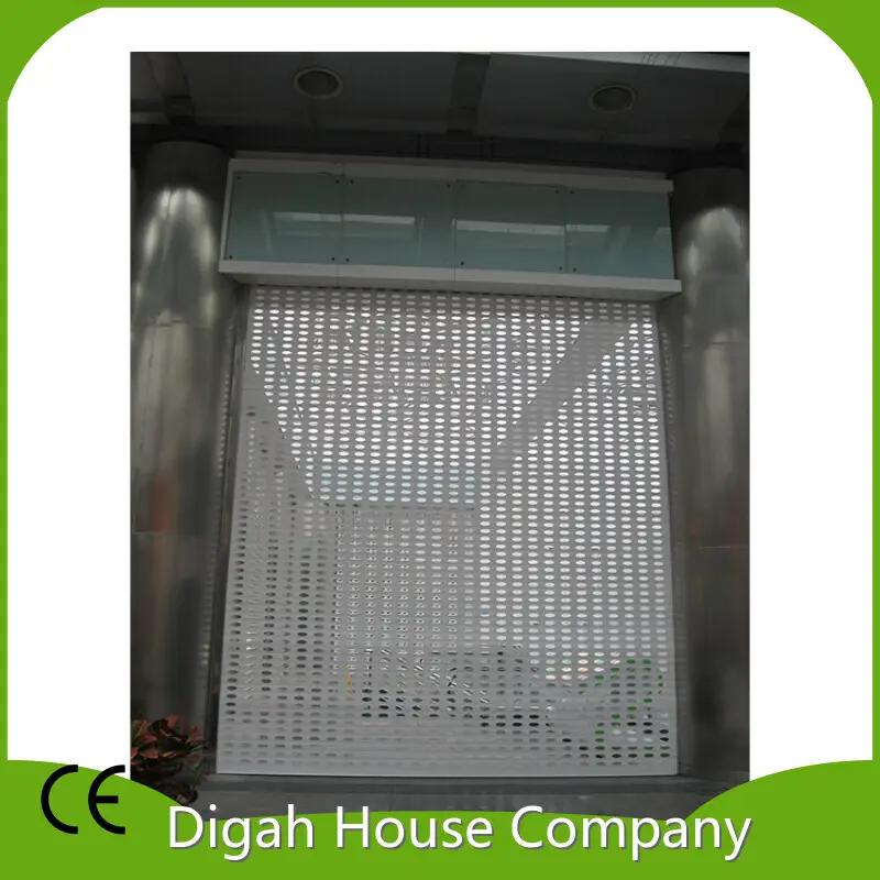 Digah Company External Aluminium Sliding Doors Digah 1