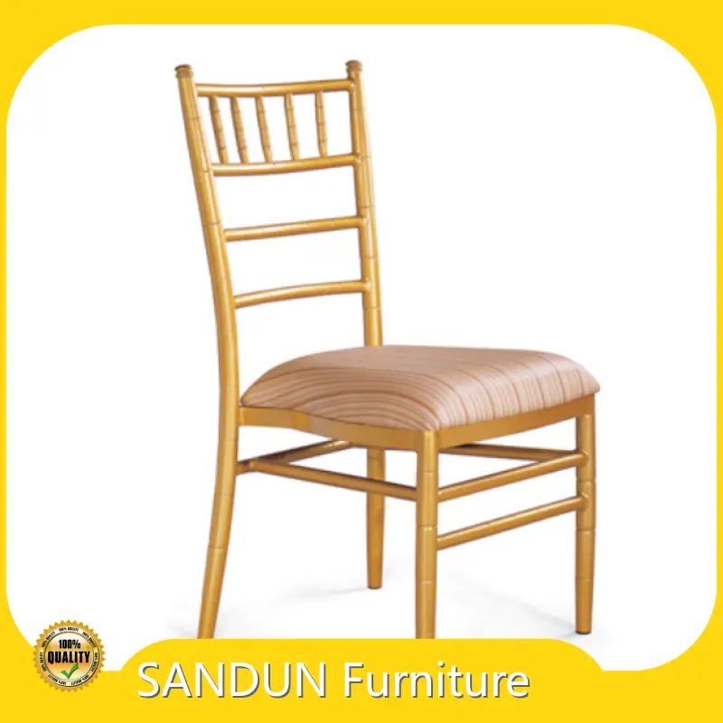 FOSHAN / GUANGZHOU /SHENZHEN FOSHAN / GUANGZHOU /SHENZHEN OEM Silver Chiavari Chairs SANDUN Furniture 1