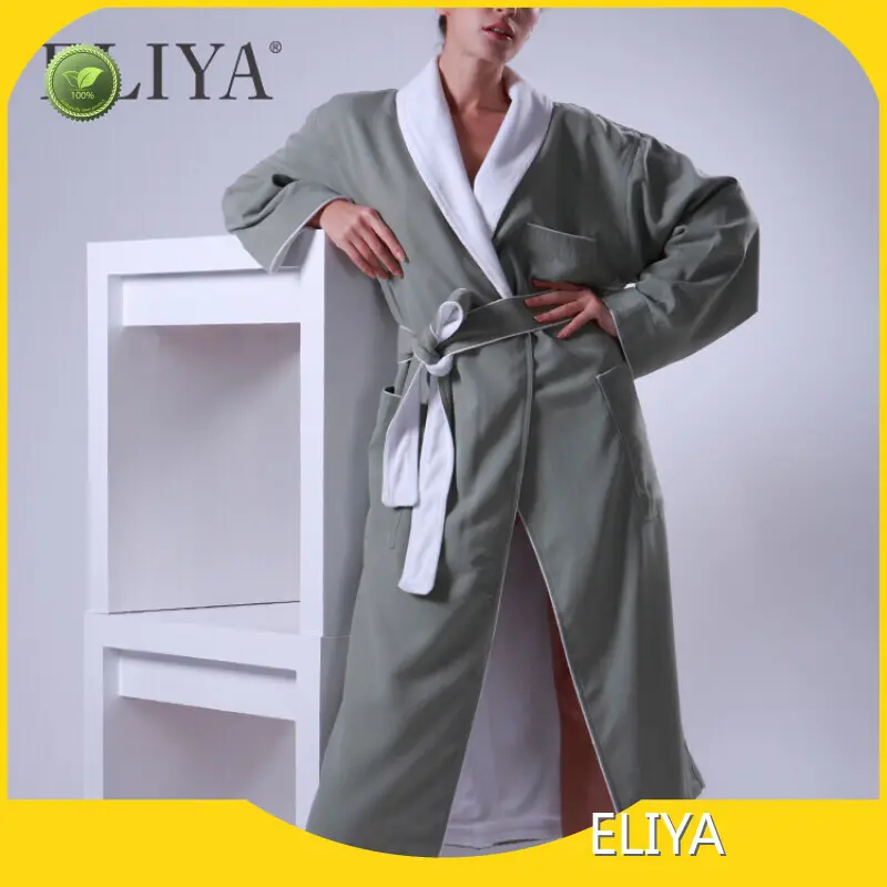 Quality ELIYA Brand 100 Pcs Robe Hotel for Sale 1
