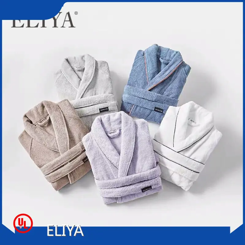 ELIYA Robe Hotel for Sale L/C for Hotel Guest Room 1