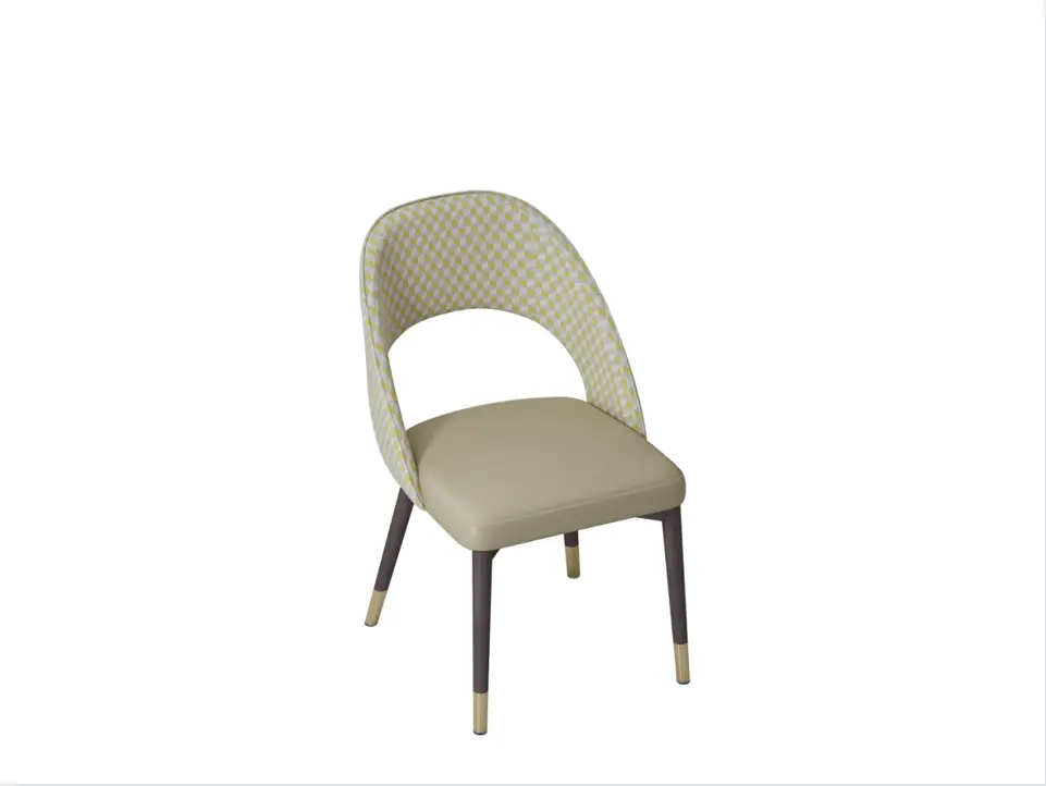 Cafe Stacking Chairs Yumeya Chairs Manufacture 6