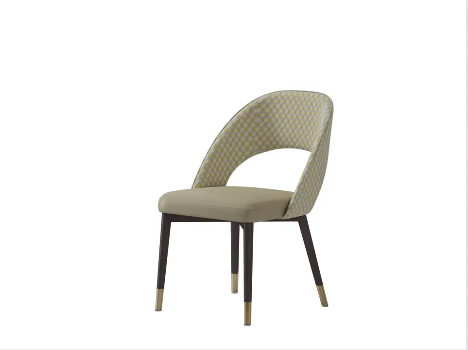 Cafe Stacking Chairs Yumeya Chairs Manufacture 2