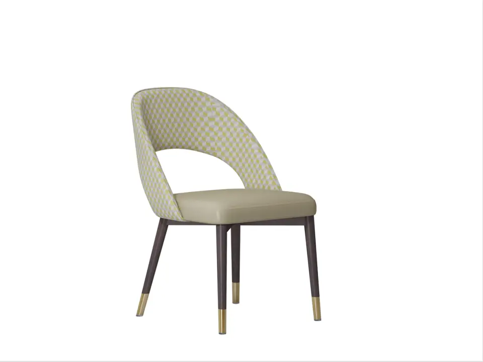 Cafe Stacking Chairs Yumeya Chairs Manufacture 3