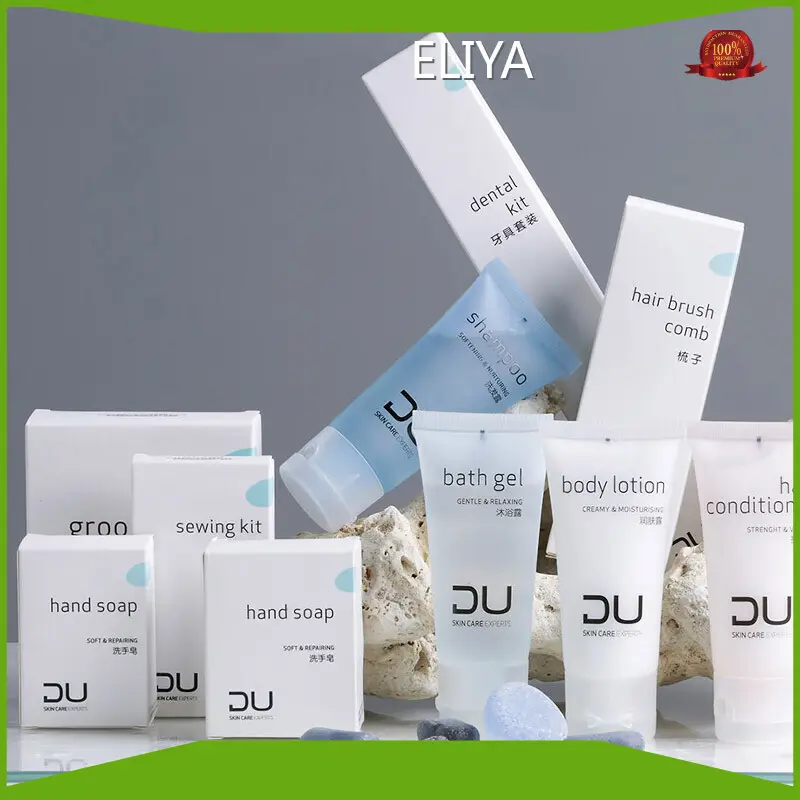 ELIYA High Quality Hotel Amenities for Hotel Bathroom ELIYA 1