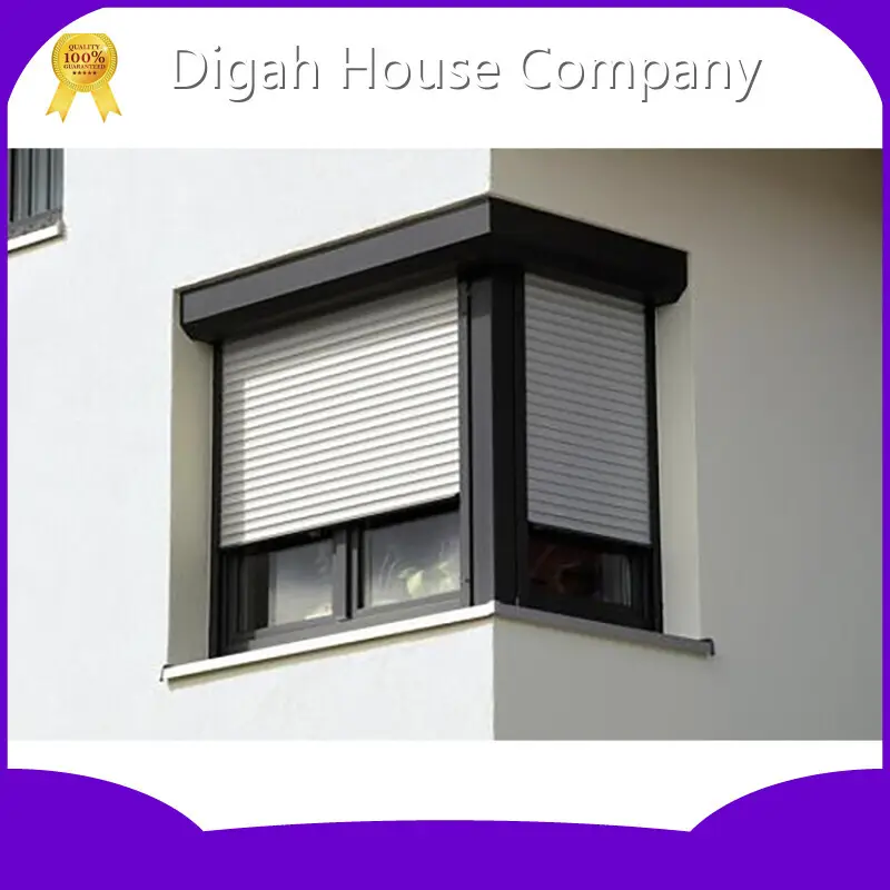 VERTICAL VERTICAL Custom Aluminium Frame French Swing Doors VERTICAL VERTICAL Digah Company Company 1