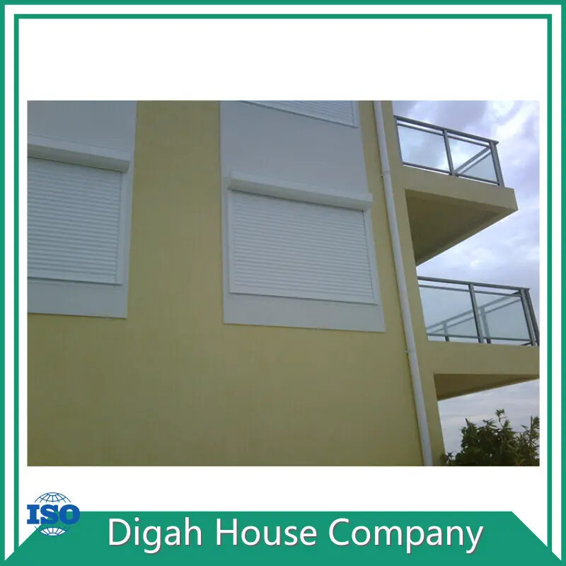 Digah Company Brand Powder Coating Hardwood Doors Powder Coating Factory 1