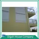 Digah Company Brand Powder Coating Hardwood Doors Powder Coating Factory 1