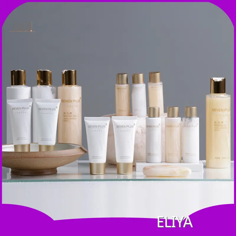 High Quality Hotel Amenities L/C L/C High Quality Hotel Amenities Manufacture 1