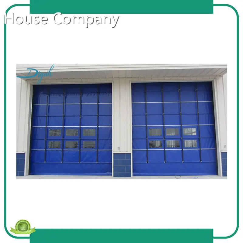 PVC PVC Digah Company Brand Large Wooden Wardrobe Factory 1