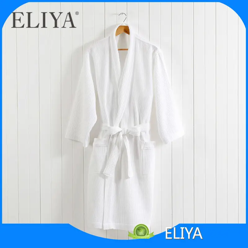 ELIYA Brand 10000 Piece/Pieces Per Month Robe Hotel for Sale 10000 Piece/Pieces Per Month Factory-1 1