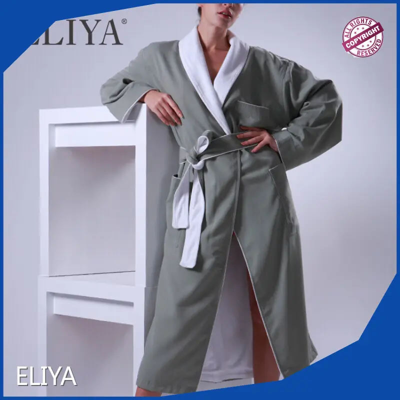ELIYA Brand L/C Custom Robe Hotel for Sale 1