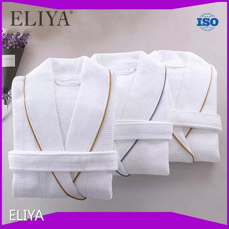 10000 Piece/Pieces Per Month Robe Hotel for Sale for for Bathroom Linen - ELIYA 1