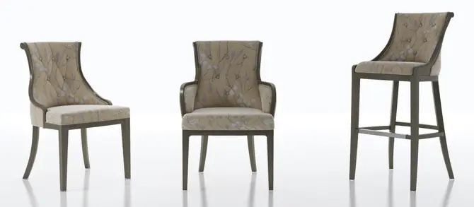 Custom Best Hotel Furniture Suppliers Yumeya Chairs 7