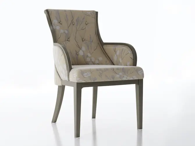 Custom Best Hotel Furniture Suppliers Yumeya Chairs 3