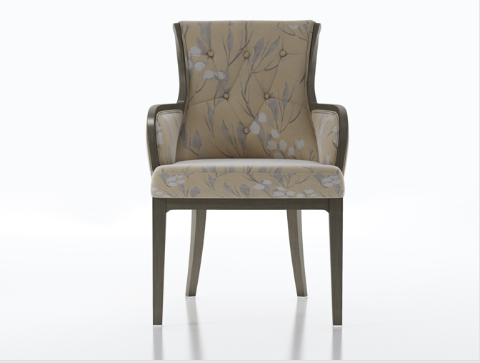 How Much Would It Cost to Reupholster a Wingback Armchair? 2