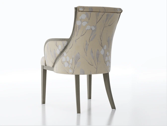 Cafe Bar Chairs Yumeya Chairs Brand 4