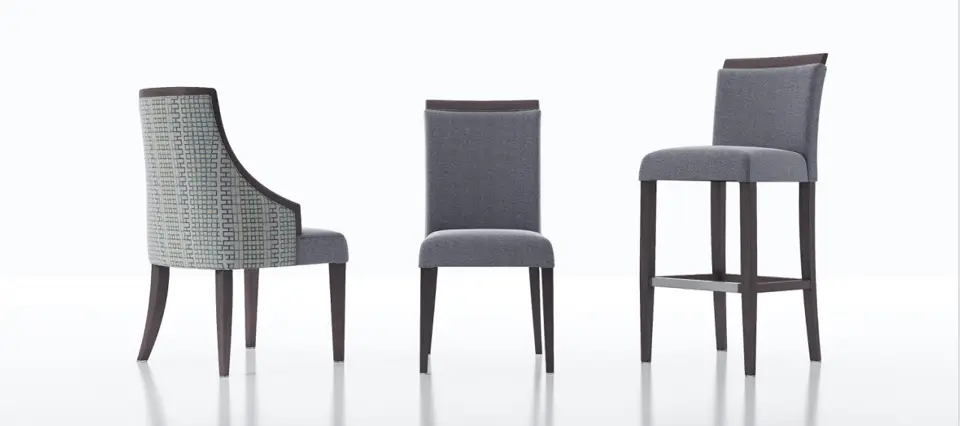 Cafe Chair Manufacturers Yumeya Chairs Manufacture 7