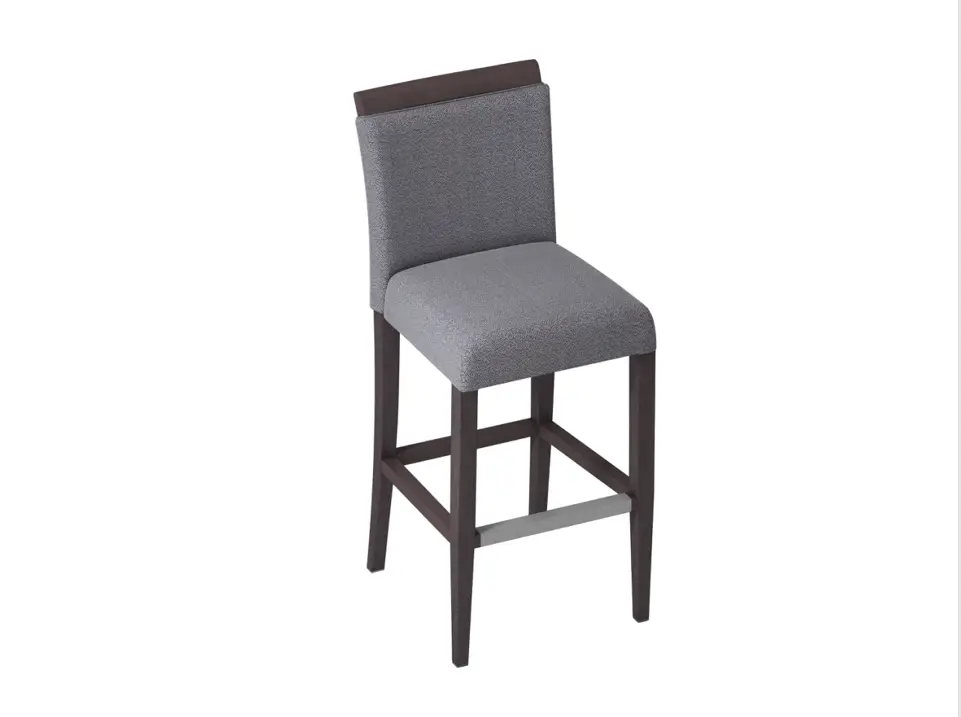 Stacking Cafe Chairs, 6