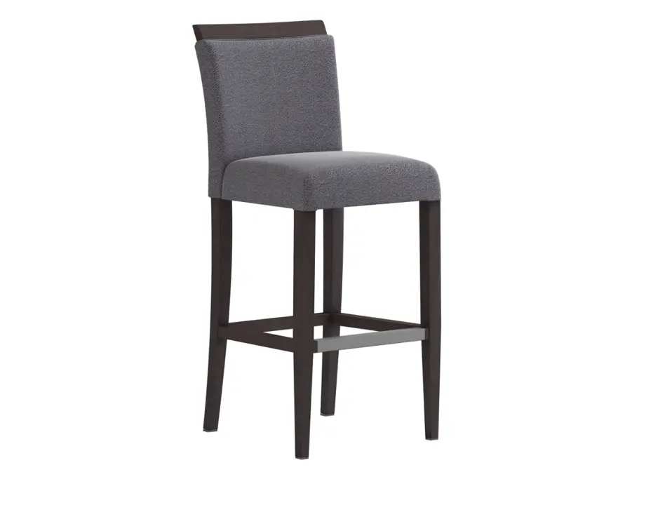 Stacking Cafe Chairs, 3