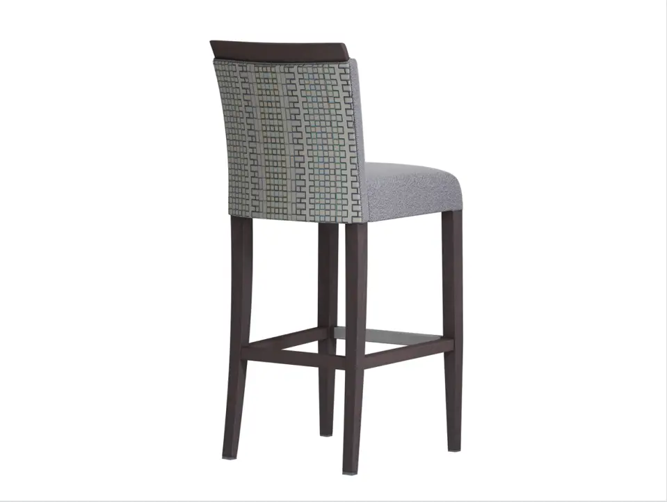 Stacking Cafe Chairs, 5