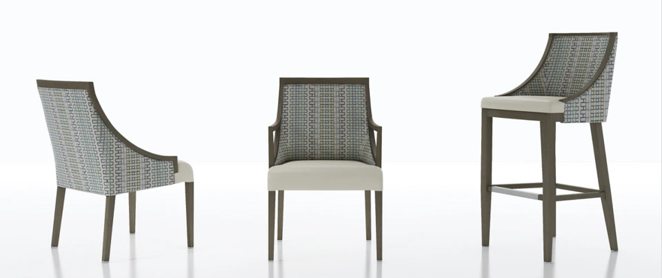 Wholesale Cafe Chairs Wholesale Yumeya Chairs Brand 7