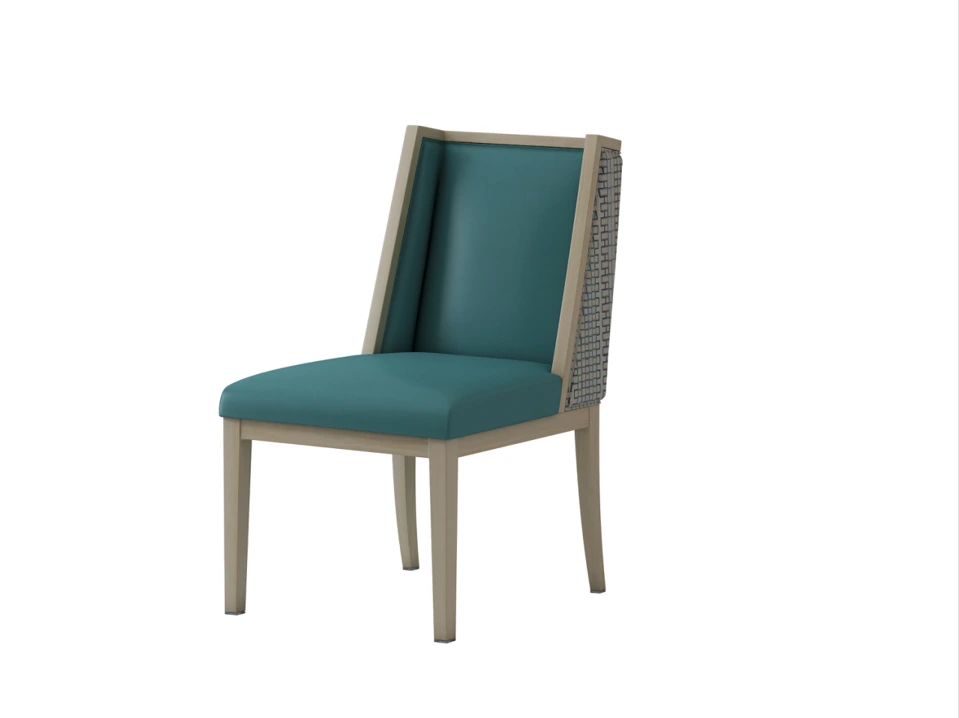 Custom Coffee Shop Furniture Suppliers Yumeya Chairs-1 2