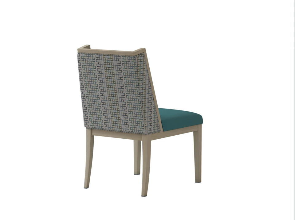 Custom Coffee Shop Furniture Suppliers Yumeya Chairs-1 5