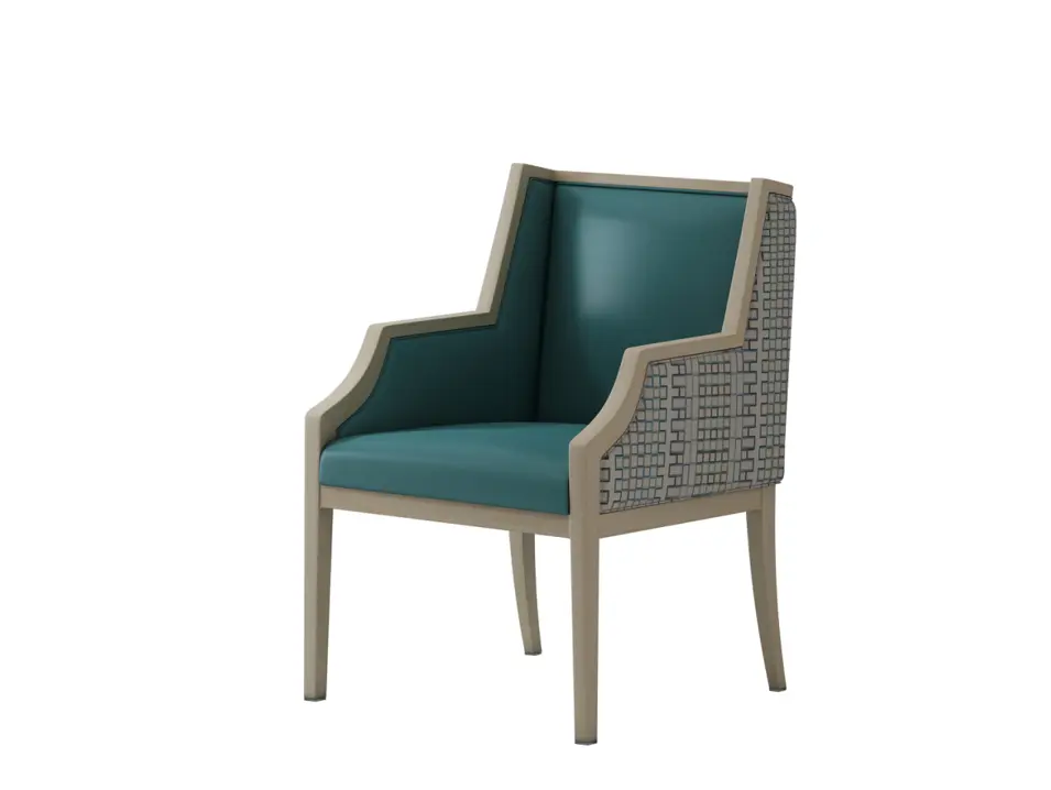 Dining Chair Cafe Yumeya Chairs-1 2