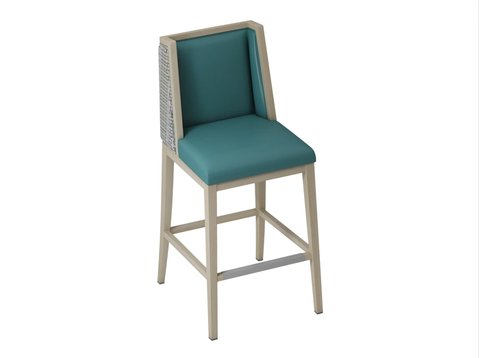 Cafe Style Chairs Yumeya Chairs Brand 5