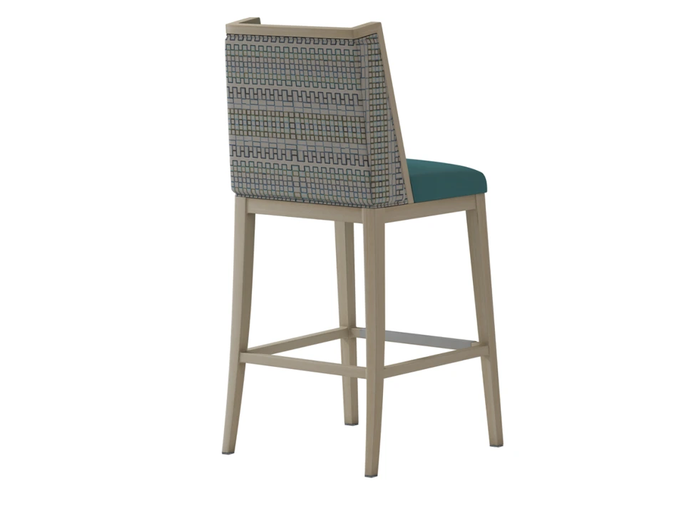 Cafe Style Chairs Yumeya Chairs Brand 4