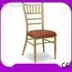 Hotel Banquet Restaurant Conference Meeting Event Party Hall Etc. SANDUN Furniture Brand Wooden Chair with Cushion Supplier 1