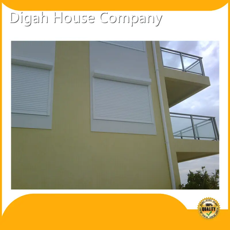 Hot Hardwood Doors Heat Insulating Digah Company Brand 1