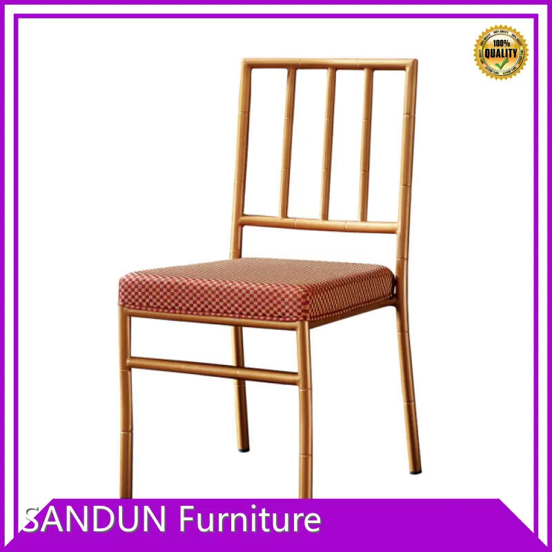 SANDUN Furniture Metal Chiavari Chairs FOSHAN GUANGDONG / FOSHAN GUANGDONG 1